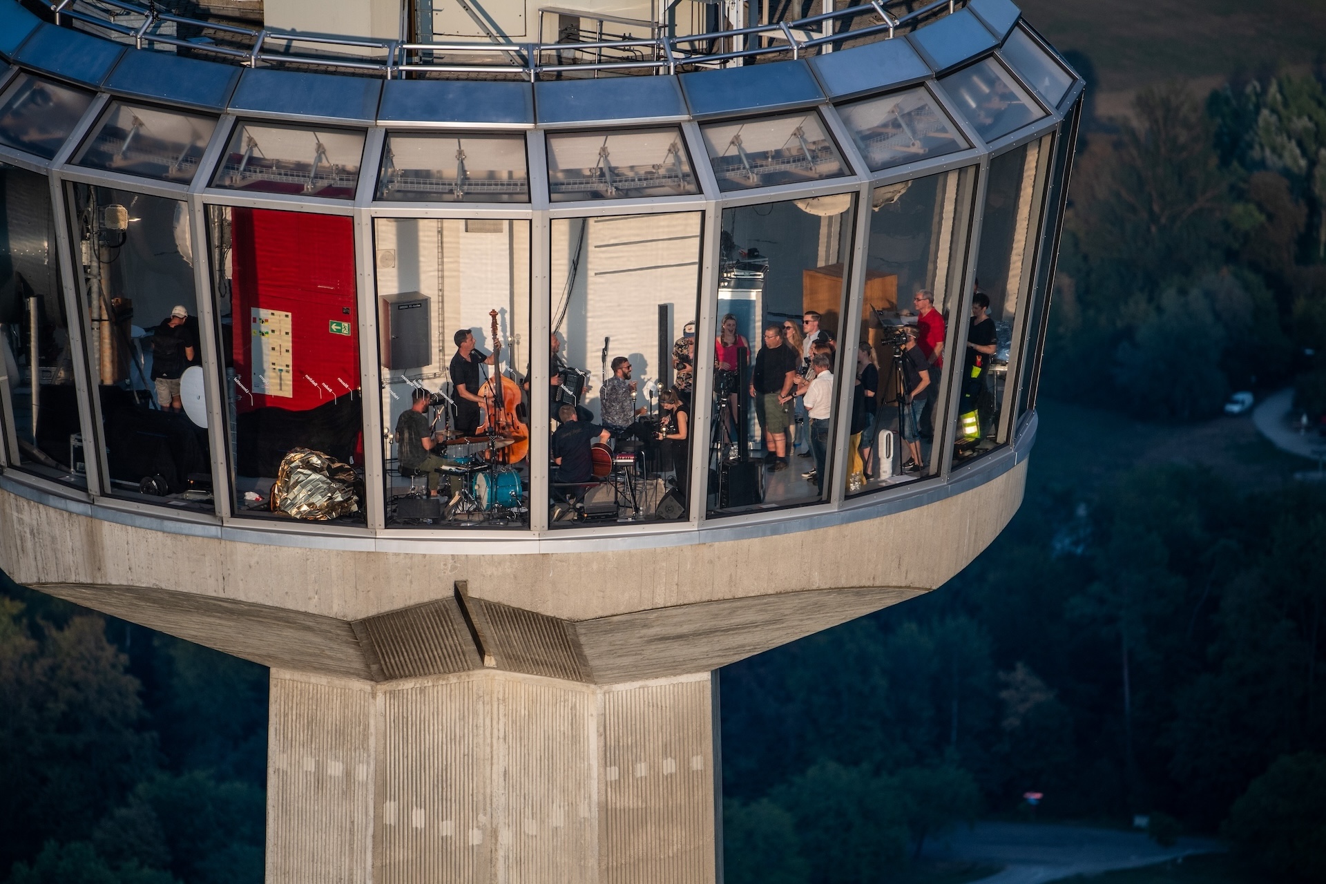 Swisscom x Bligg x SRF3