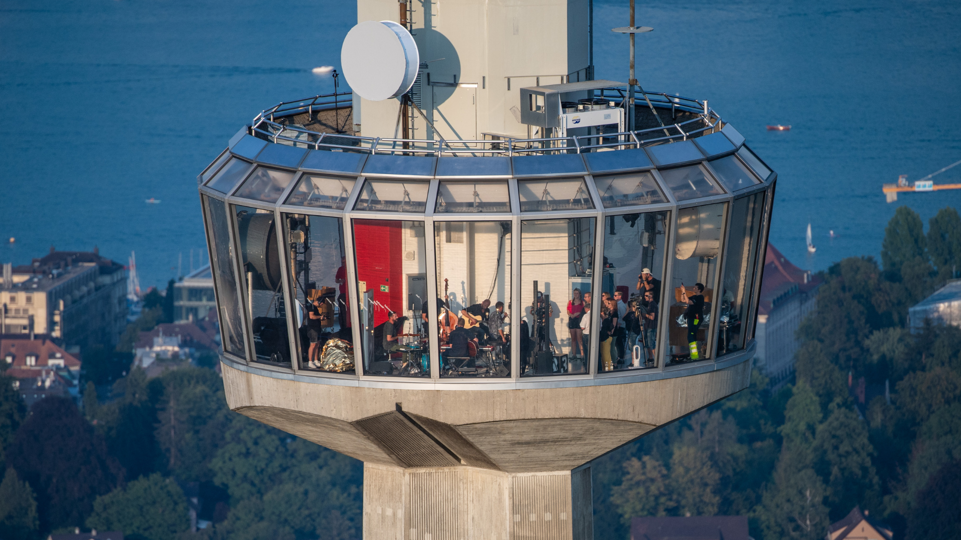 Swisscom x Bligg x SRF3