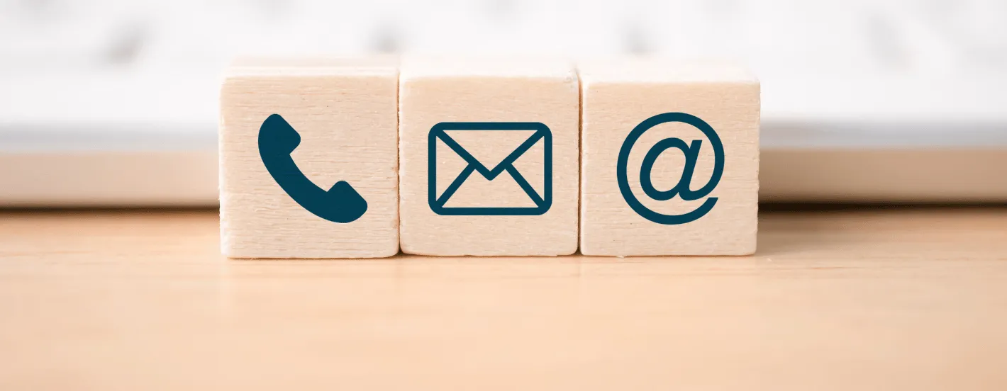 Kontaktieren Sie uns