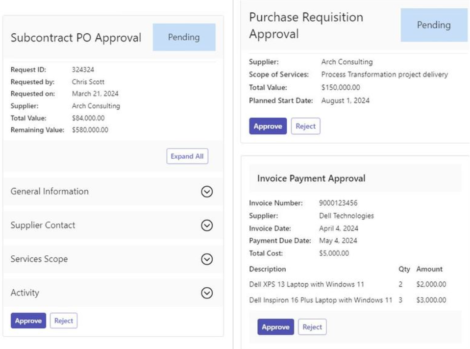 Boosting Productivity with Microsoft Teams and SAP S/4HANA Integration