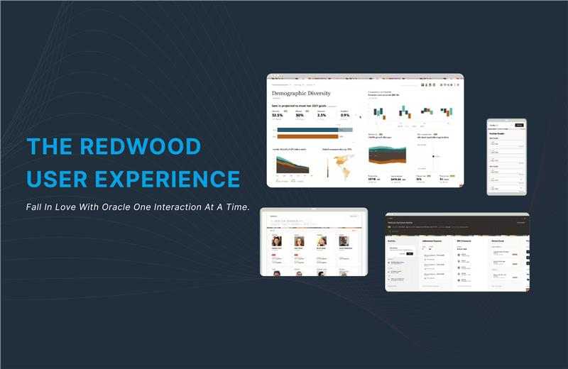 The Redwood User Experience