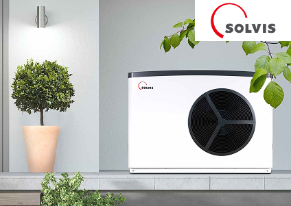 SolvisLea Wärmepumpe