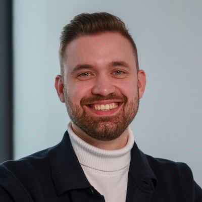 Kevin Ringelstein, Inhaber der Imavo Hausverwaltung