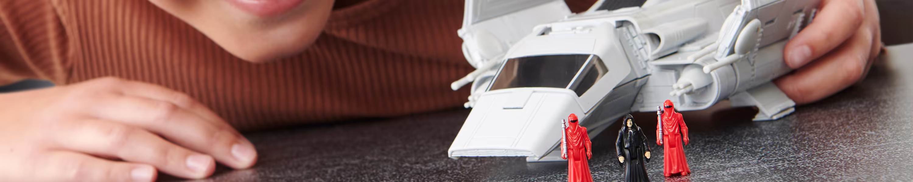 Every Detail - True to the Galaxy - Made for Fans.