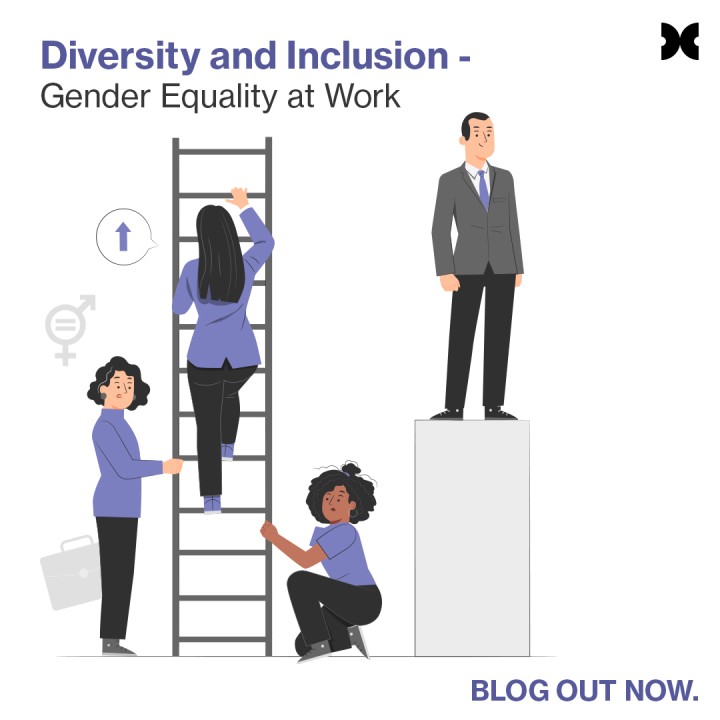 Diversity And Inclusion — Gender Equality At Work