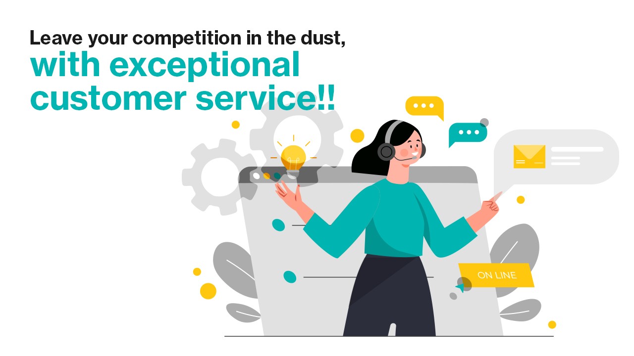 Achieving World Class Customer Service through empathy