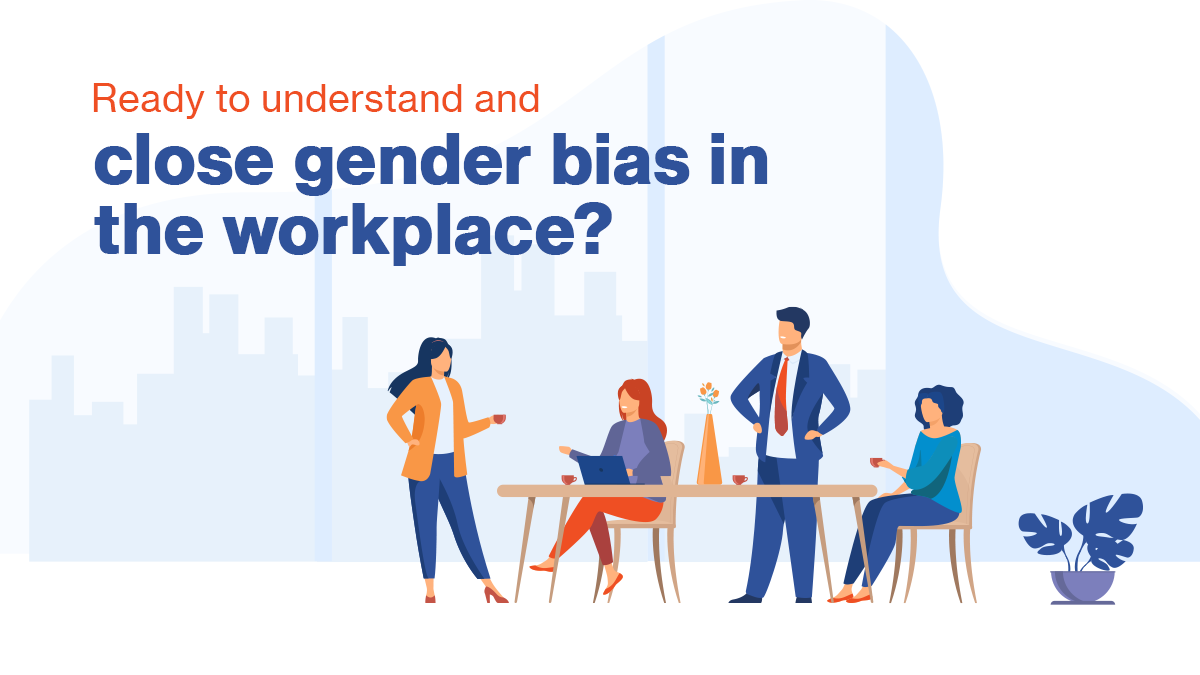 Ways to minimize gender bias in workplaces