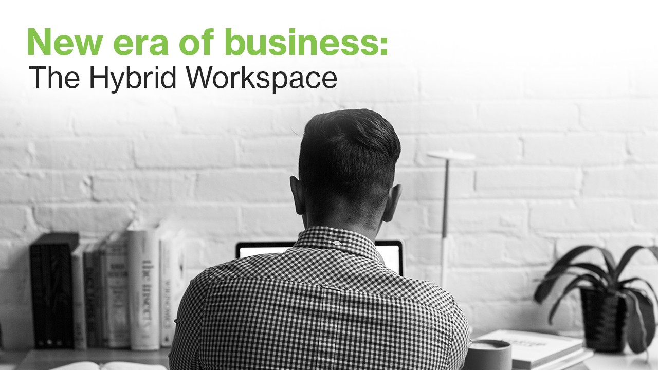 Above & Beyond: Hybrid Workplaces In Today’s Professional Landscape