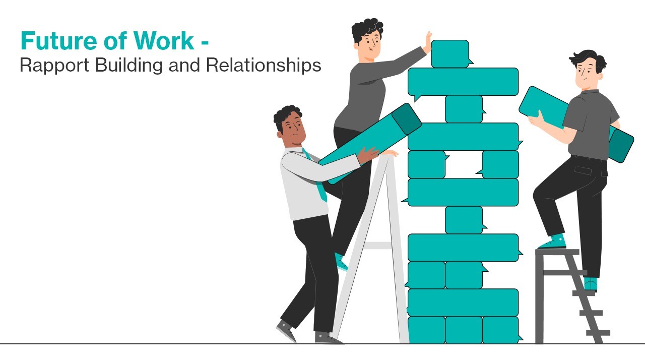 Rapport Building & Relationships: Understanding Employee Bonds On A Deeper Level