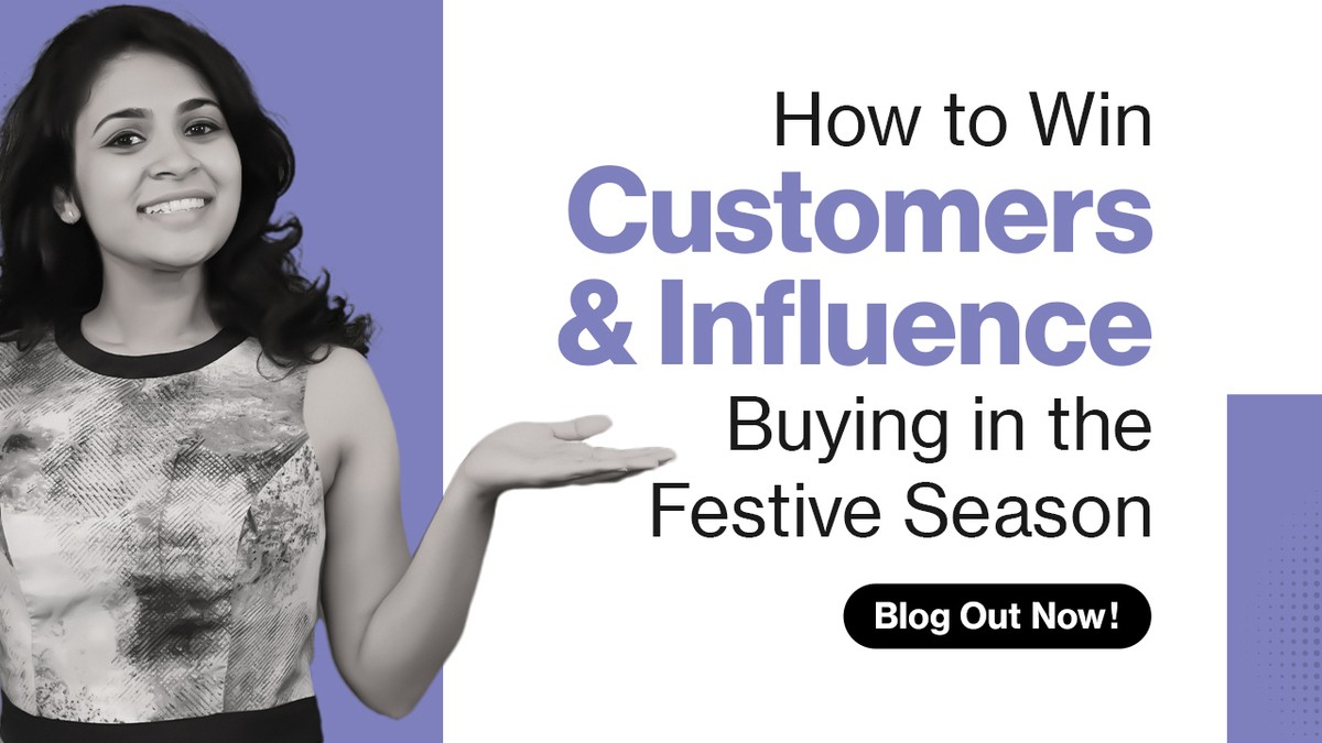 How to Win Customers & Influence Buying in the Festive Season