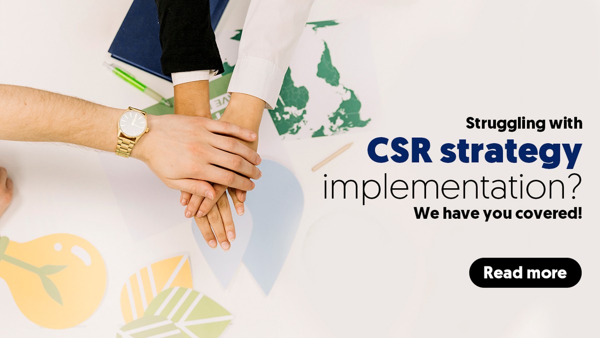 How to Implement a Successful CSR Strategy