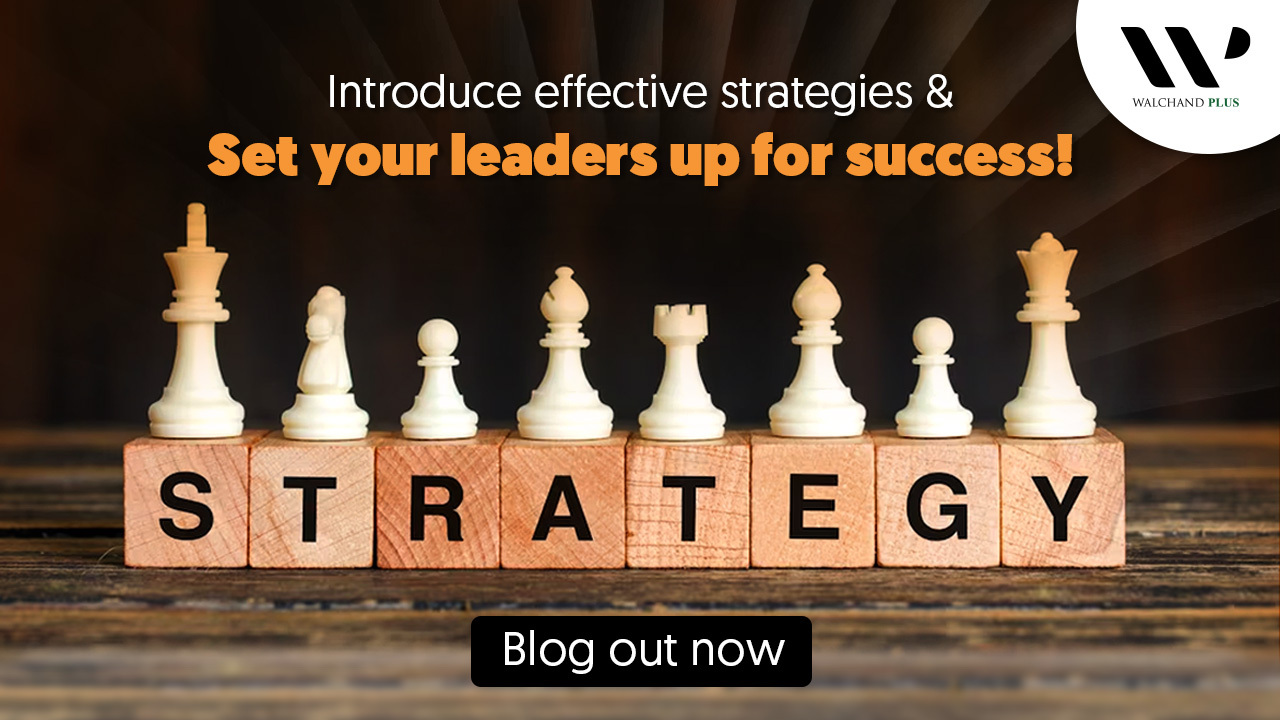 The key to developing future leaders in your organisation