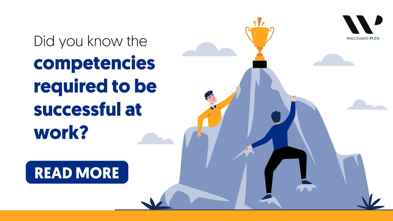 Types of Competencies and their Importance at Work