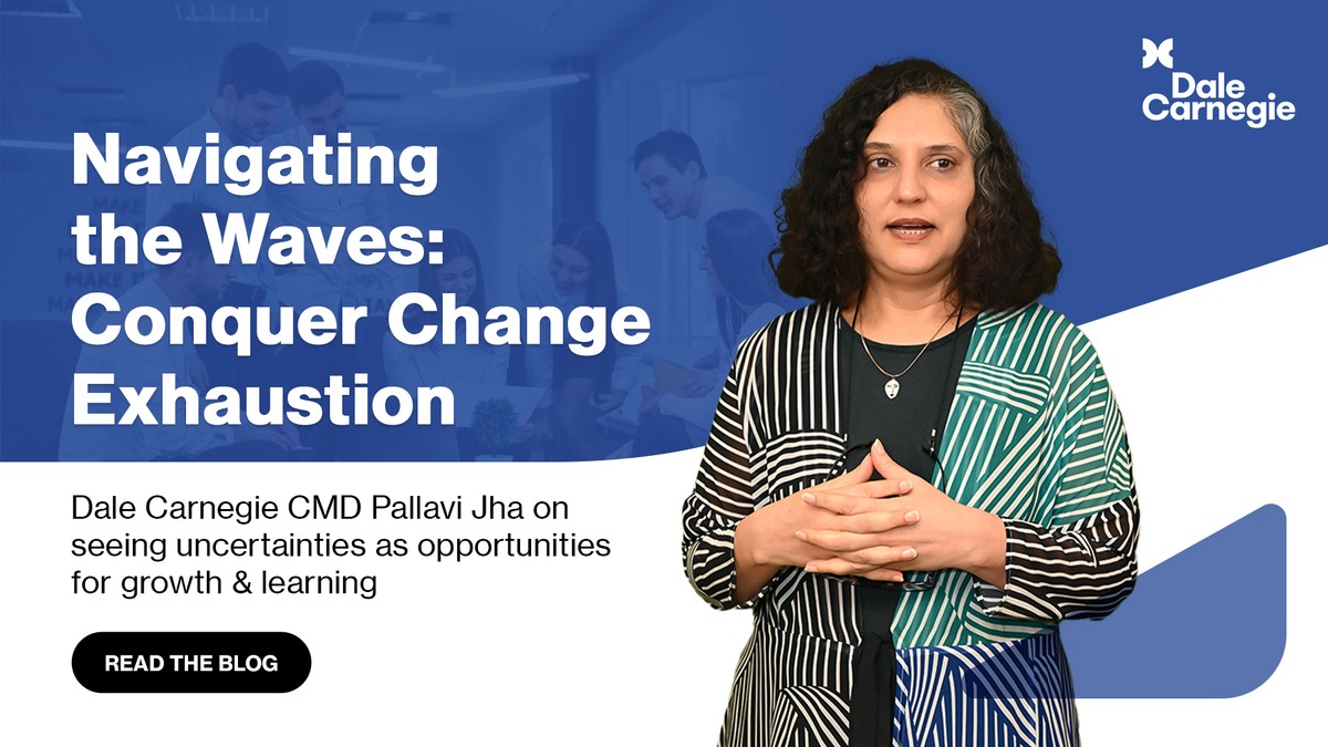 Navigating the Waves: Conquer Change Exhaustion