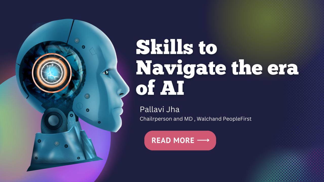 Skills to Navigate the Era of AI