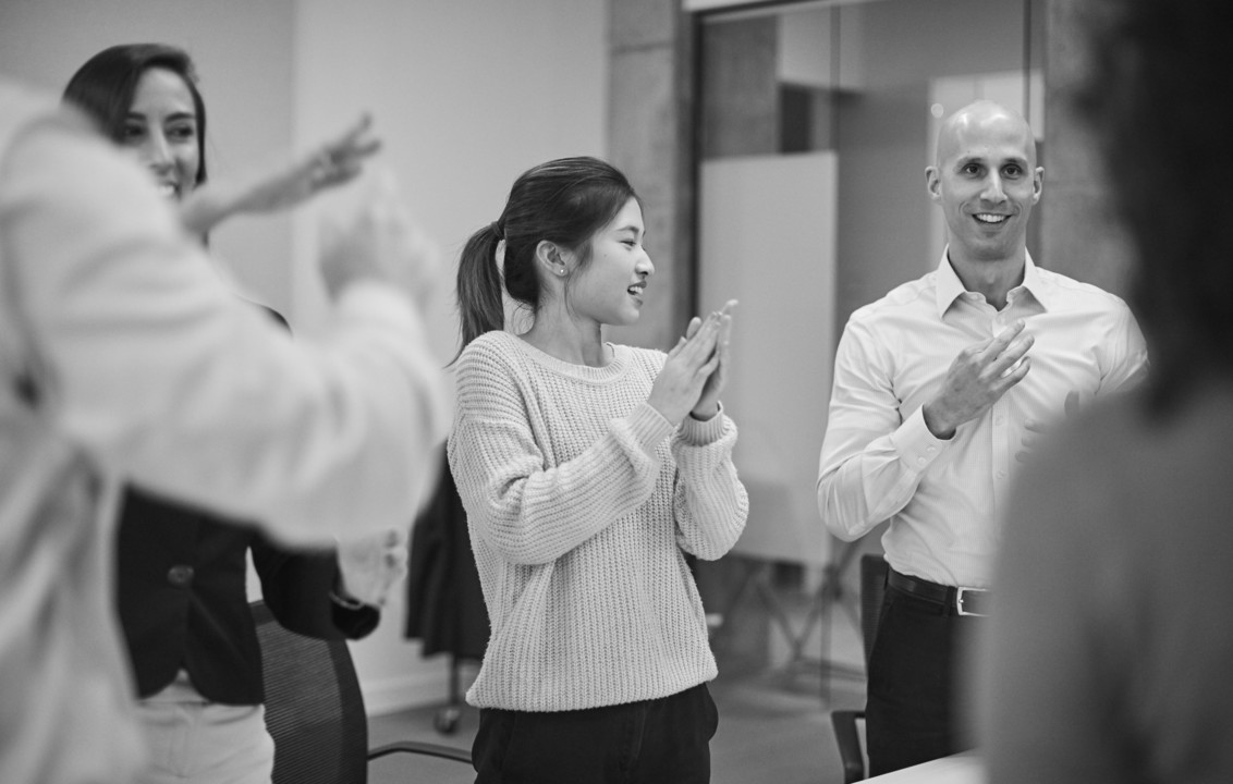 The World of Work is Changing