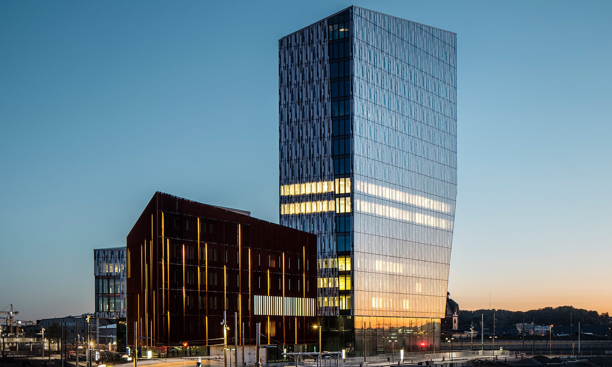 Sweco – konsultföretag inom arkitektur och teknik