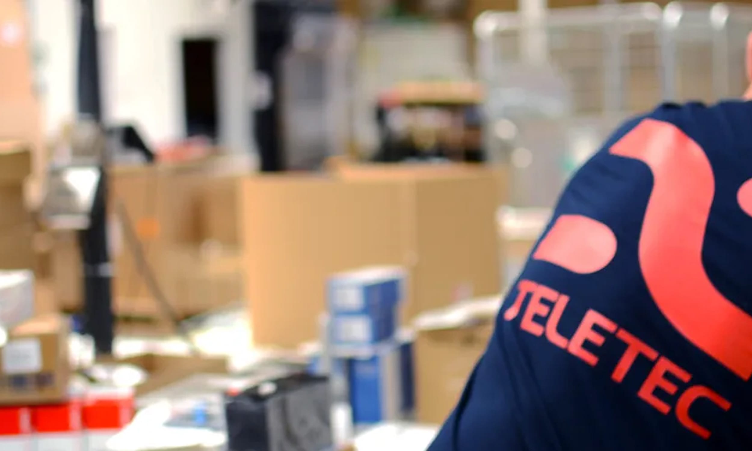 Teletec – distributör av professionella säkerhetsprodukter