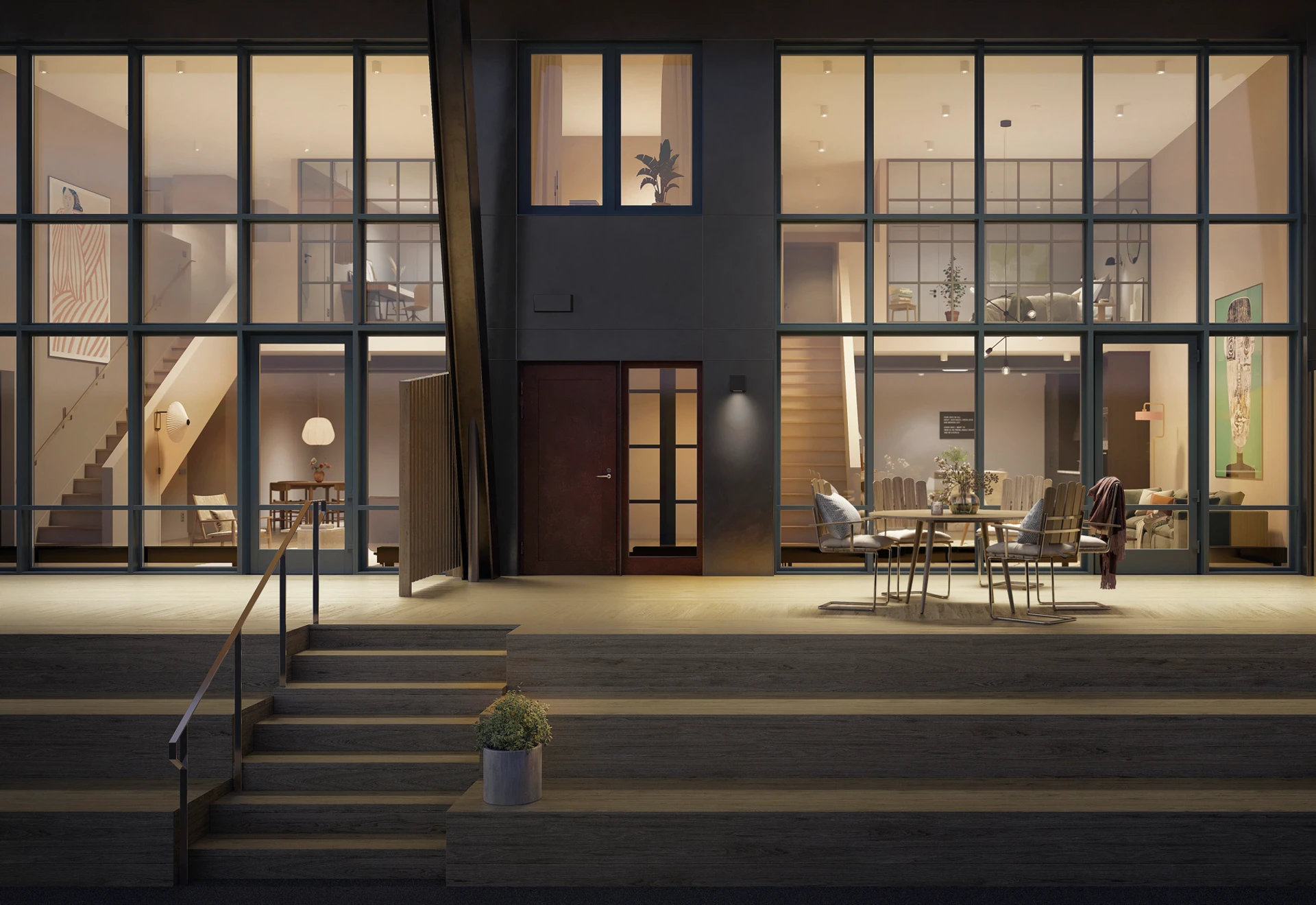 Besqab Niva Ateljé – bostadsprojekt