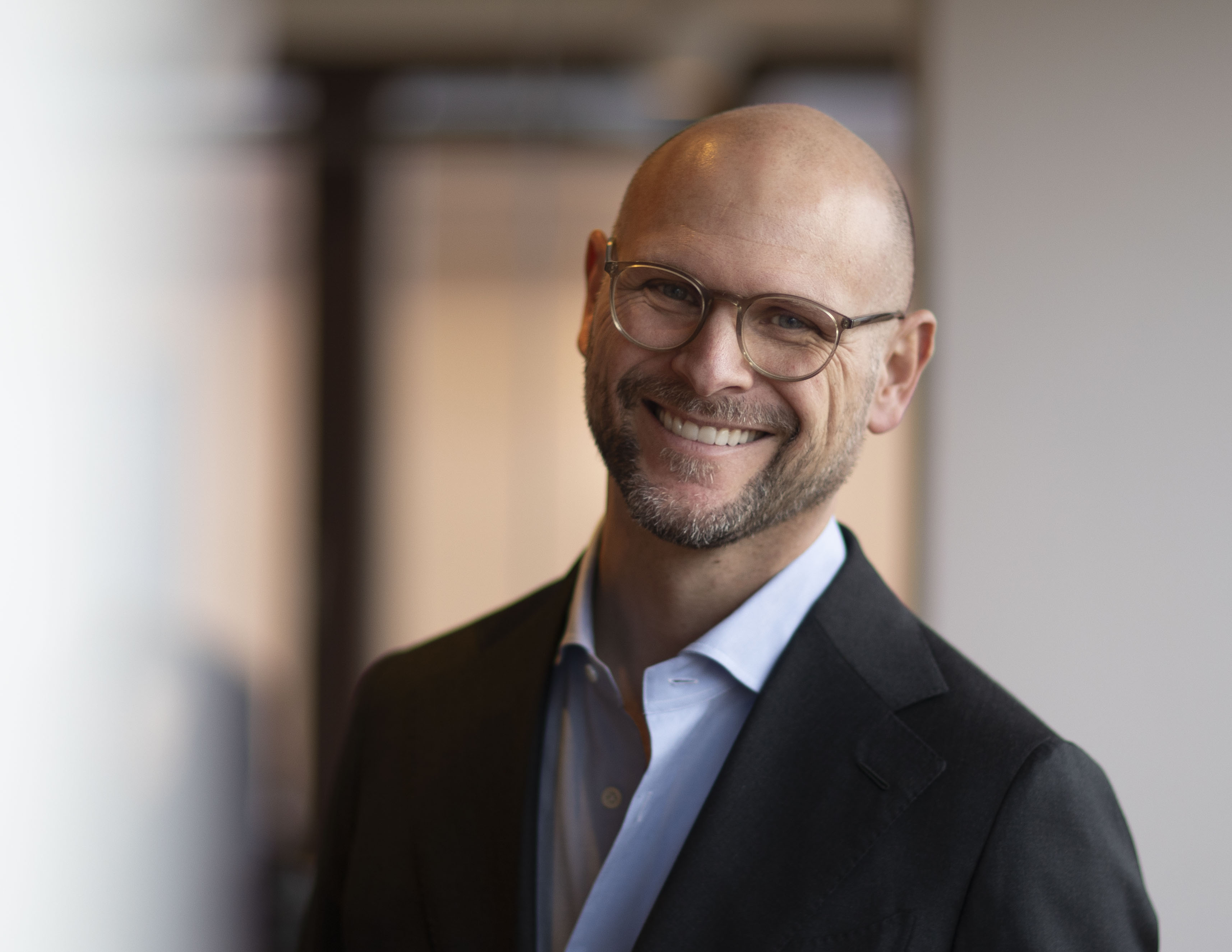 Pär Warnström, VD Skirner