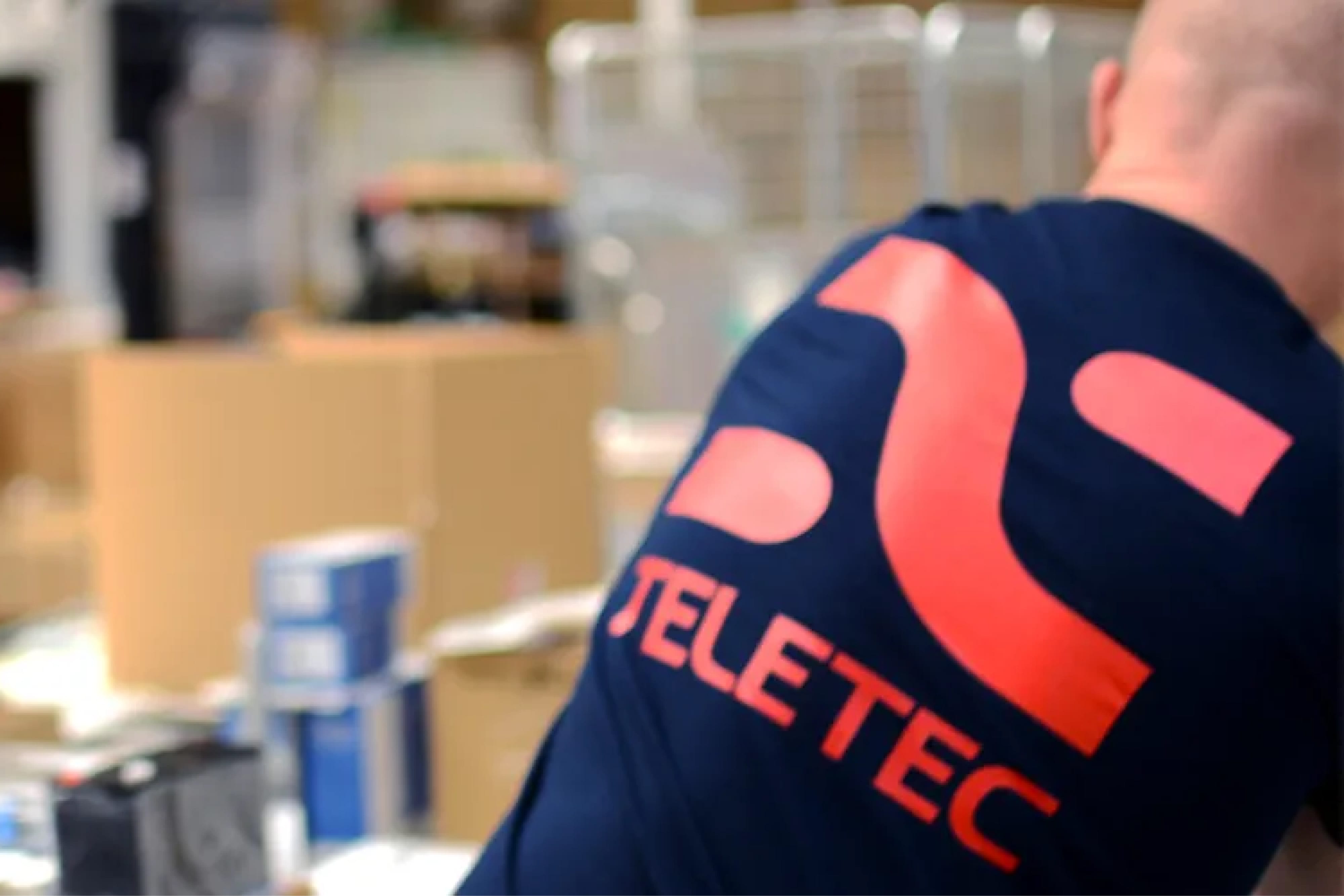 Teletec – helägt dotterbolag till Skirner