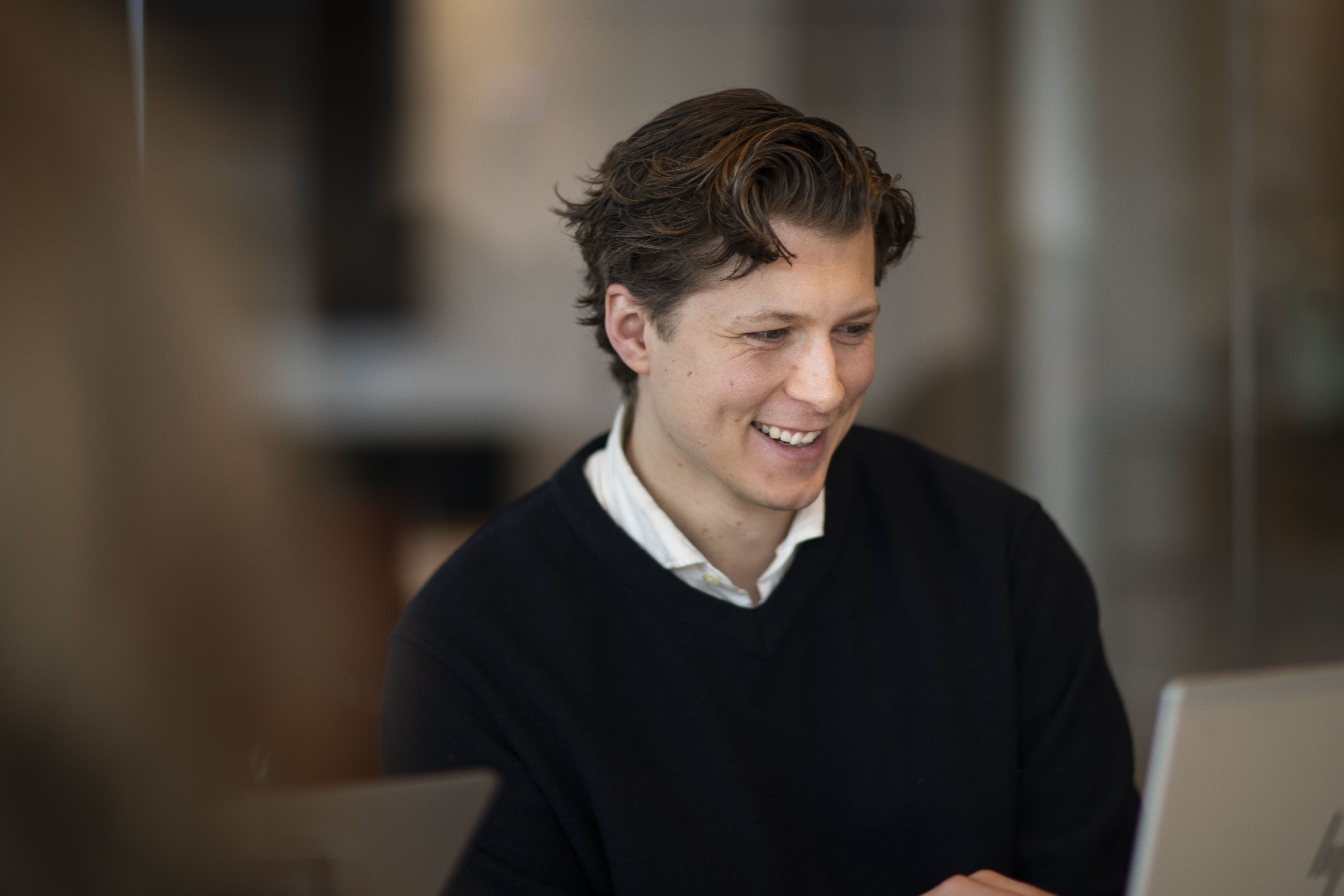 Jacob Öman, Fastighetschef Tilia Fastigheter