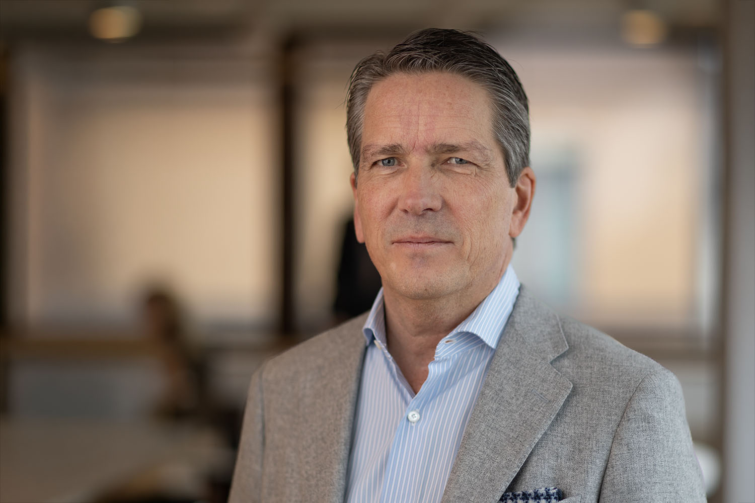 Johan Nordström, Styrelseordförande Skirner