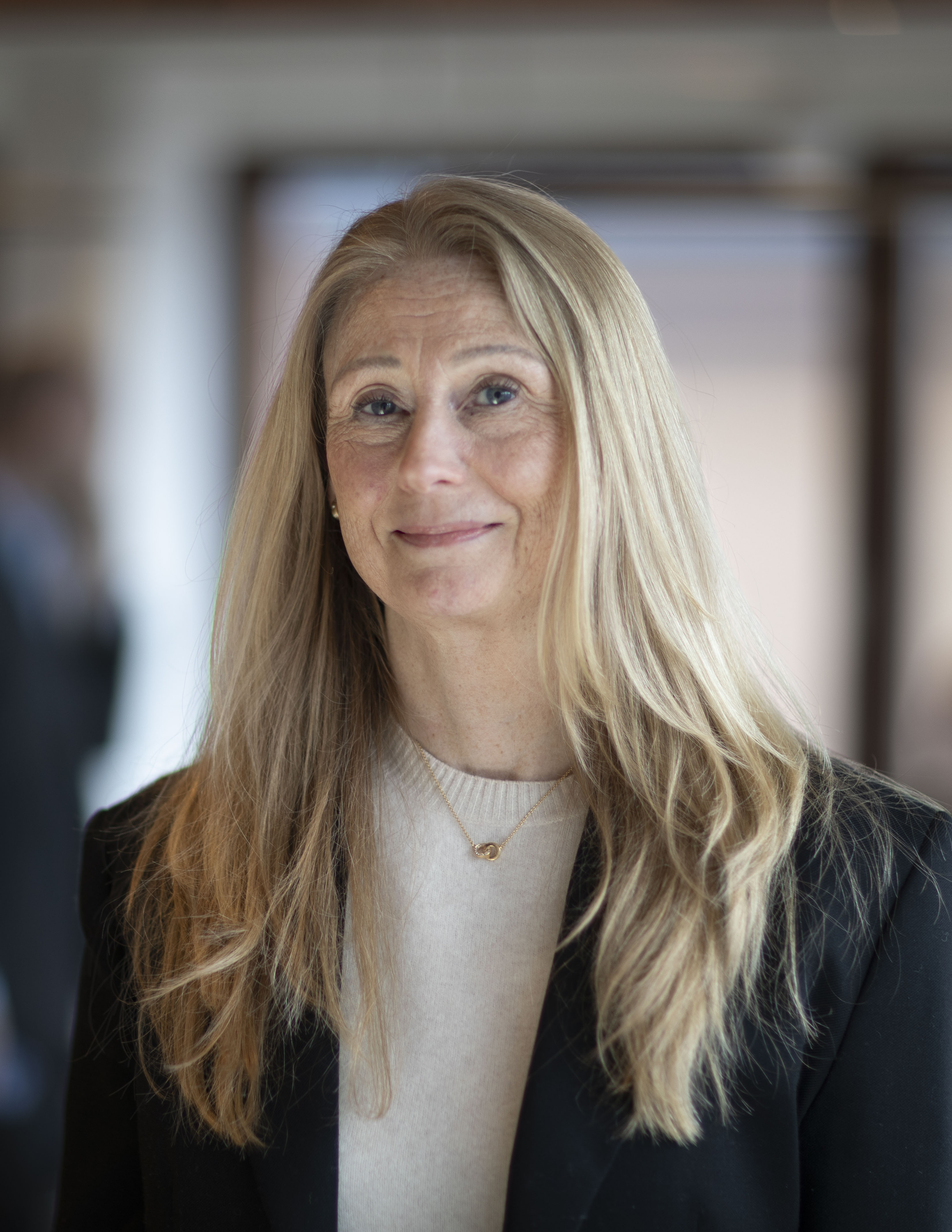 Åsa Lindencrona, CFO Skirner