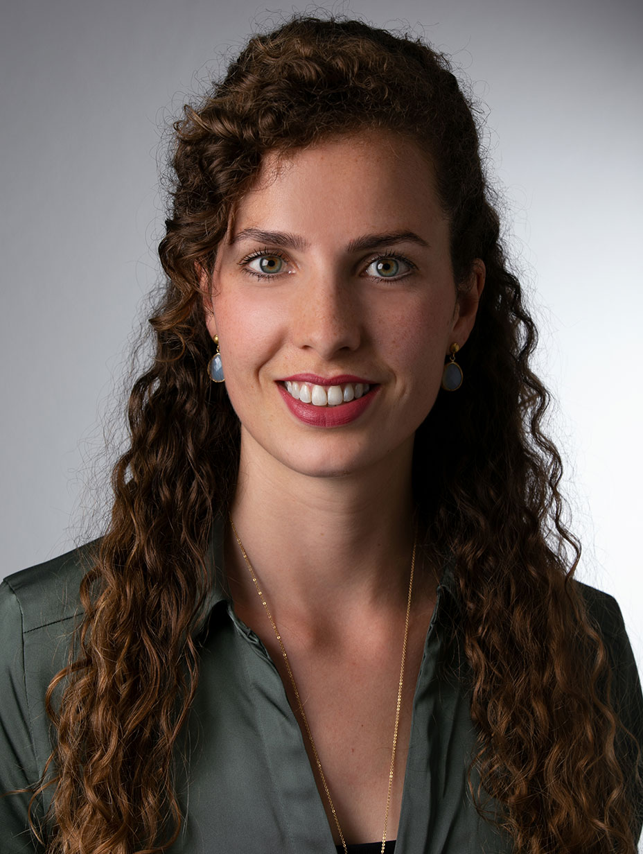 Portrait von Ramona Croffet