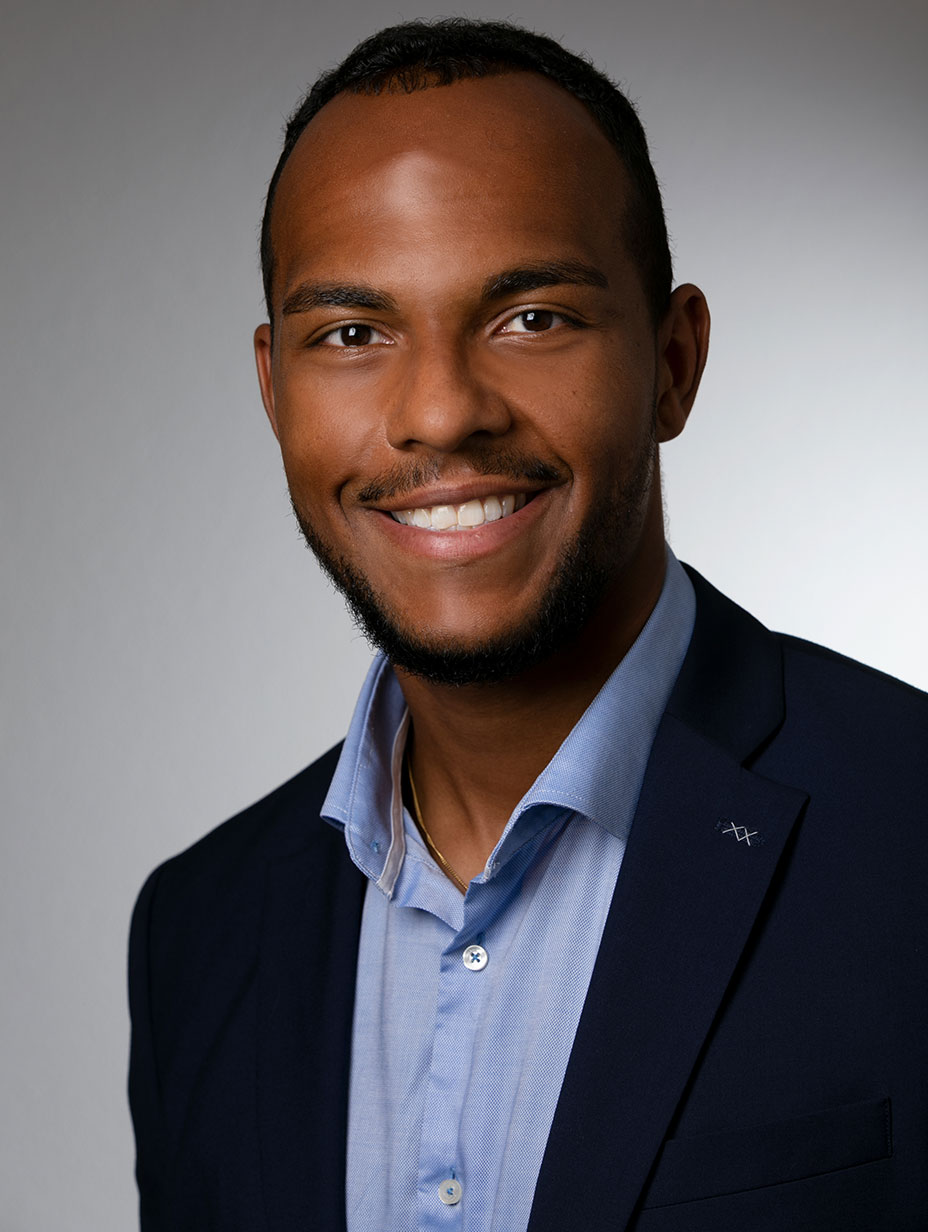 Portrait von David Croffet