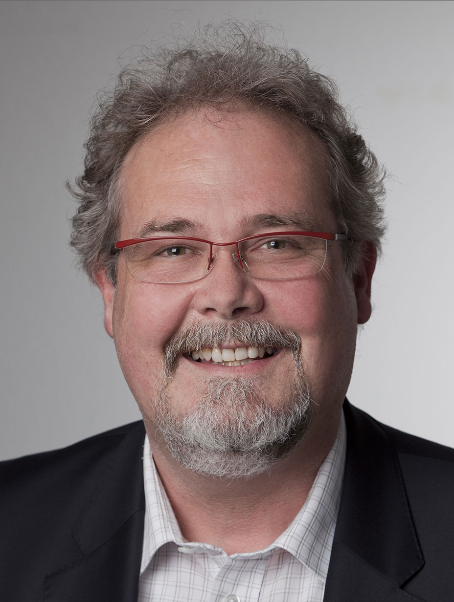 Portrait von Andreas Steiner