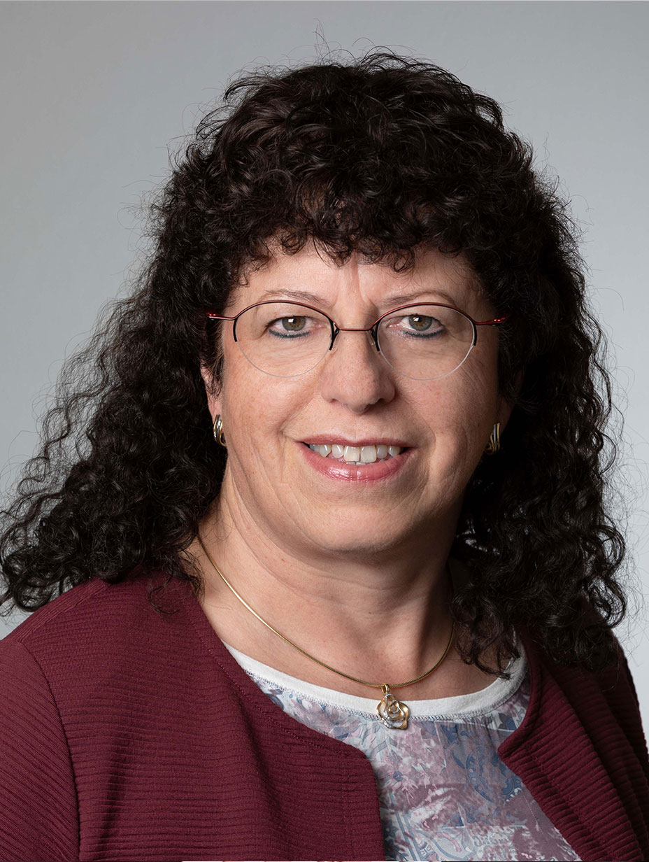 Portrait von Ruth Steiner