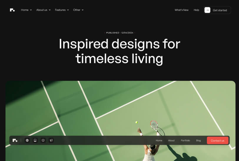 Homepage Image