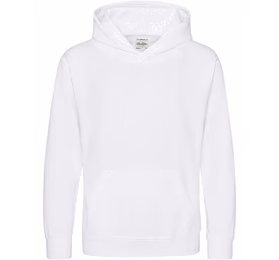 Kids Basic College Hoodie