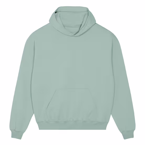 Cooper Dry Hoodie Oversized