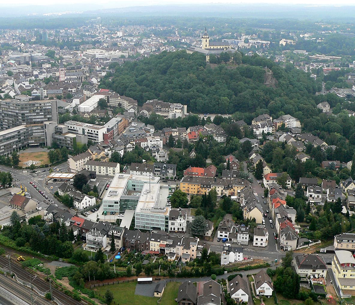 Siegburg