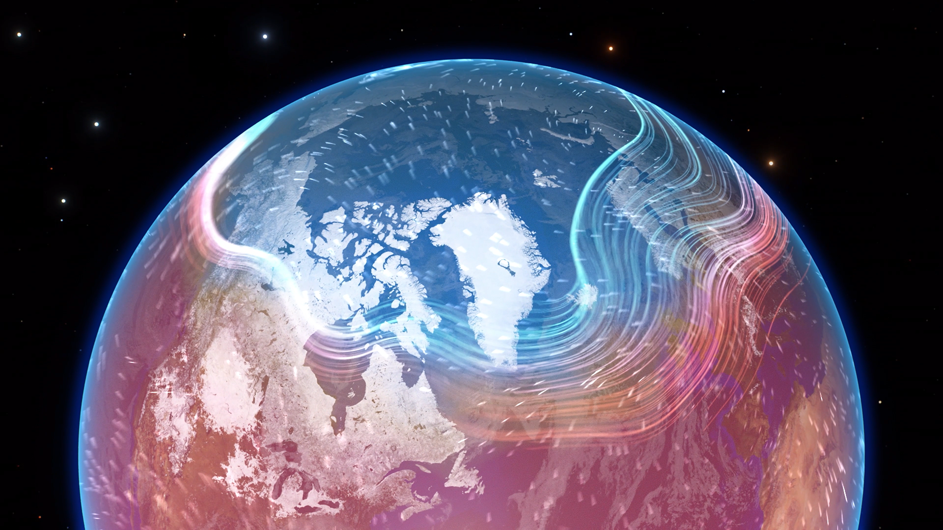 Le souffle de la terre