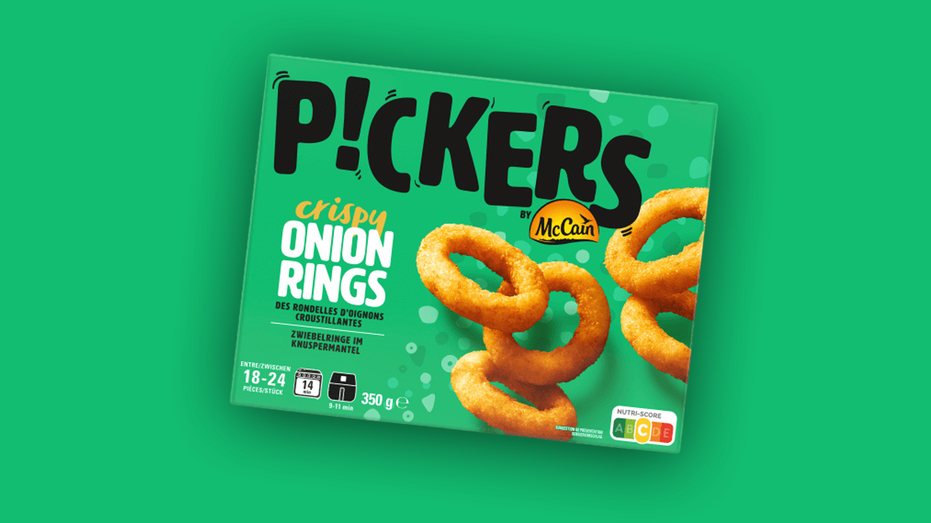 McCain - Pickers