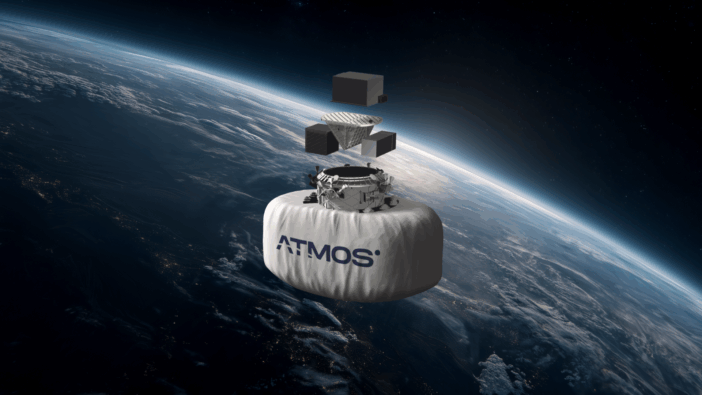 Atmoq Space Cargo raises €25.7M in Series A to build Europe's orbital return infrastructure