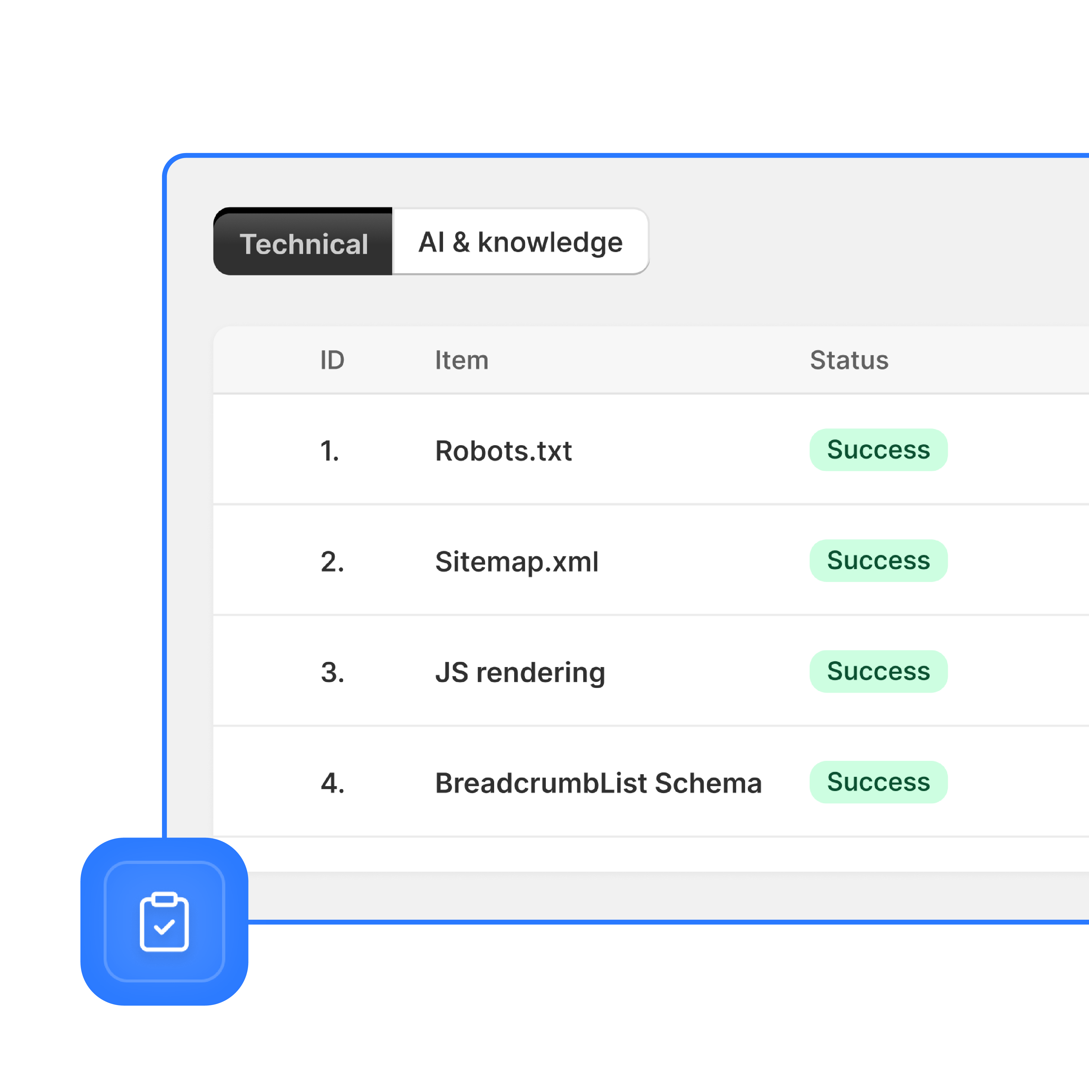 Automated schema generation and metadata optimization