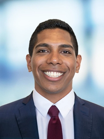 Benson George, Ph.D, M.D.