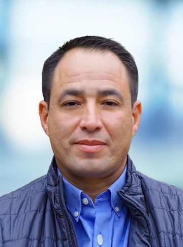 Kristopher Marjon, Ph.D.