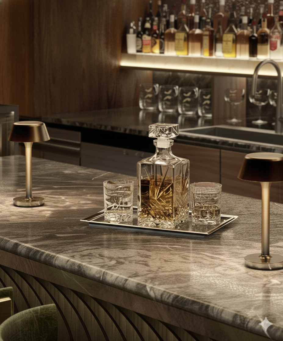 THE DRY GIN view 6