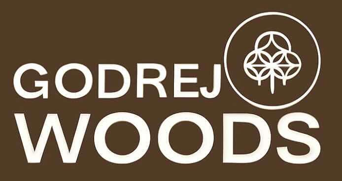 Godrej woods logo