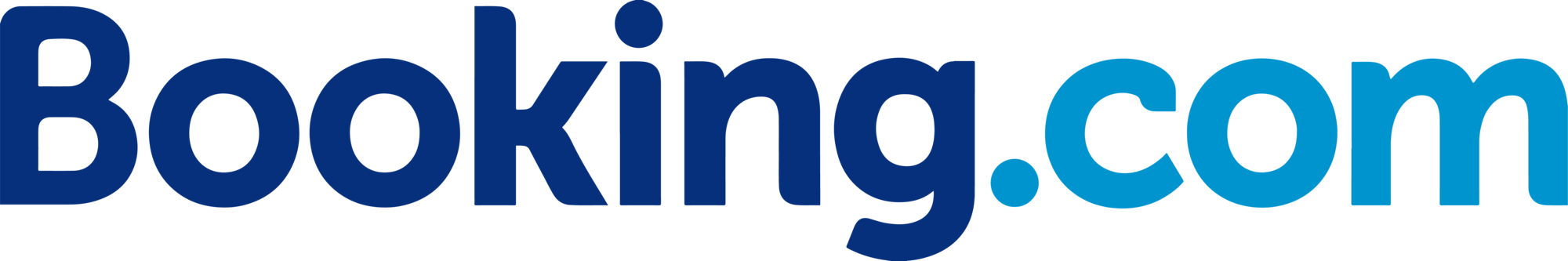 Booking.com Logo