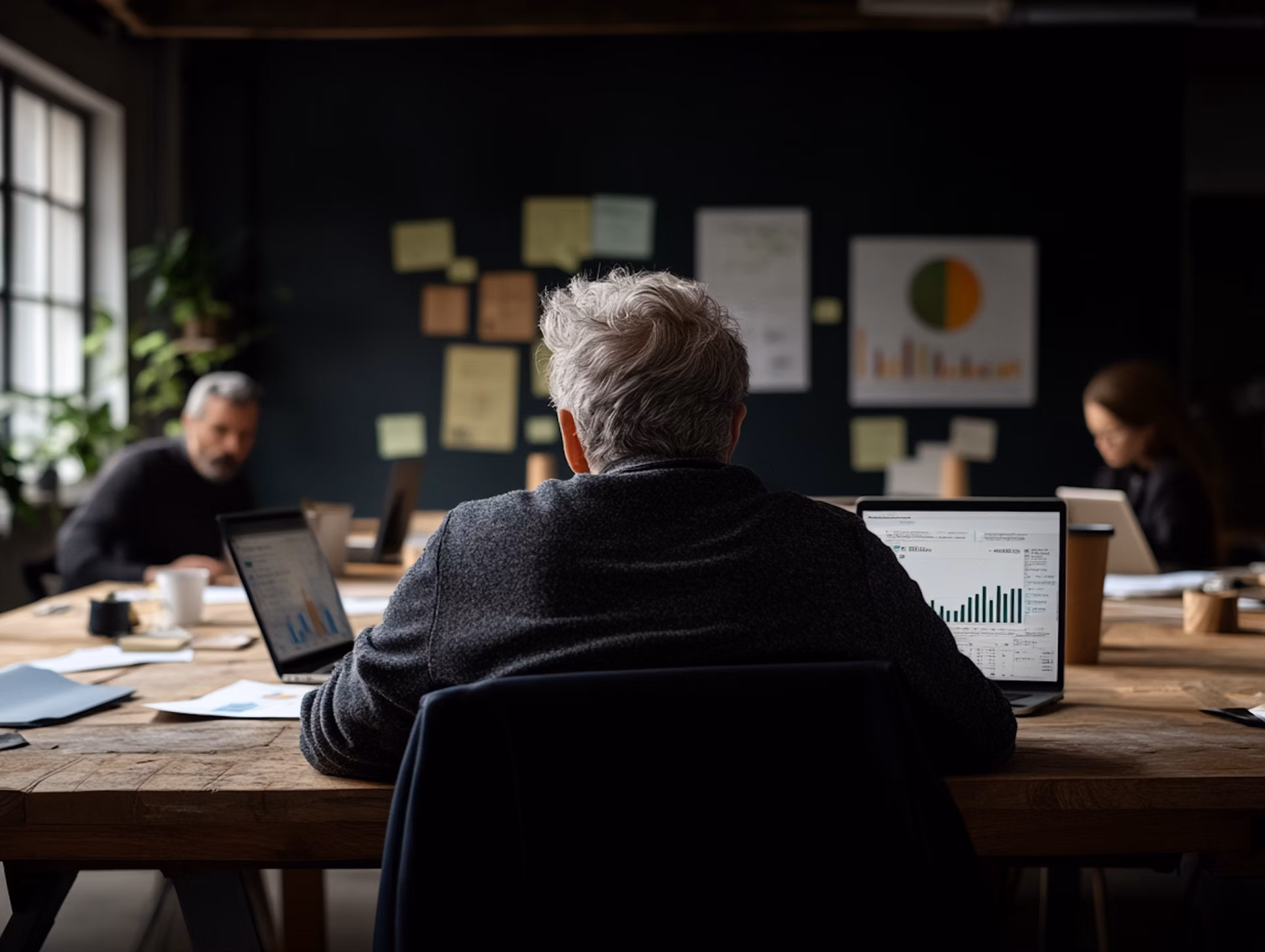 Business Performance Metrics