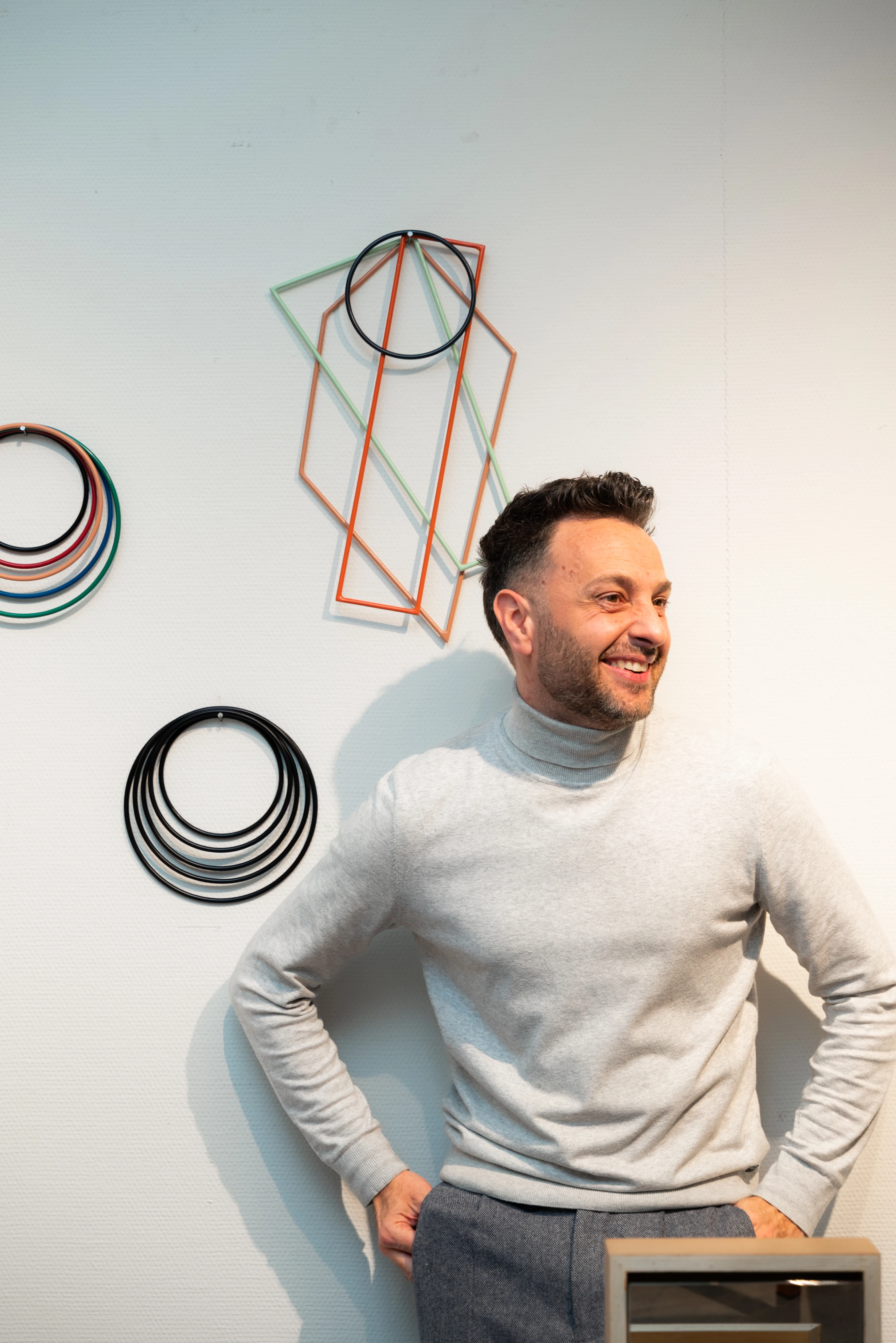 Elk stuk in PIET Moodshop is persoonlijk geselecteerd door Christophe Verbeke, met oog voor detail