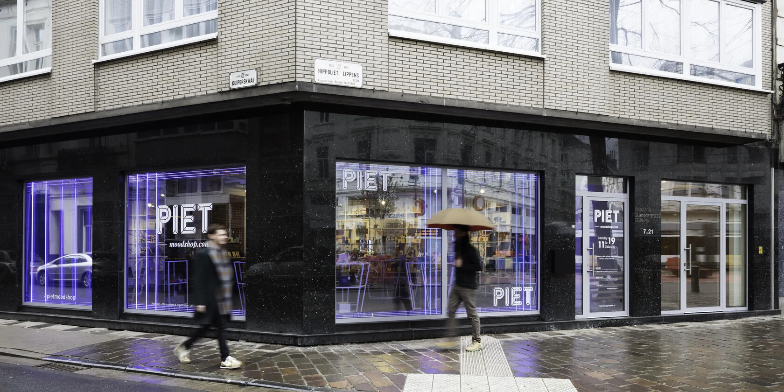 Designproduct uit de collectie van PIET Moodshop Roeselare, eigenzinnig en zorgvuldig geselecteerd