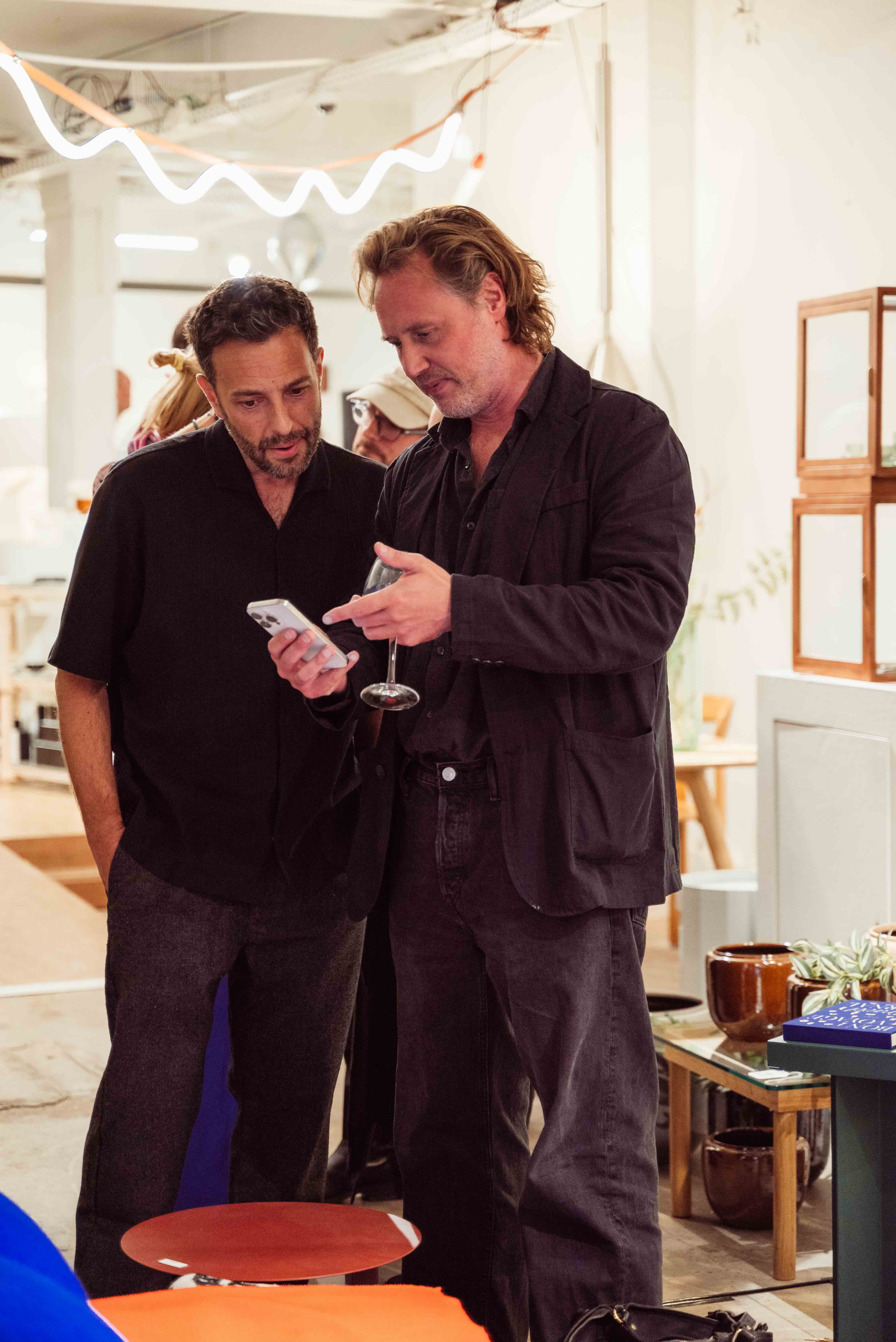 Hannes Van Severen, Belgisch designer wiens werk te vinden is bij PIET Moodshop Roeselare