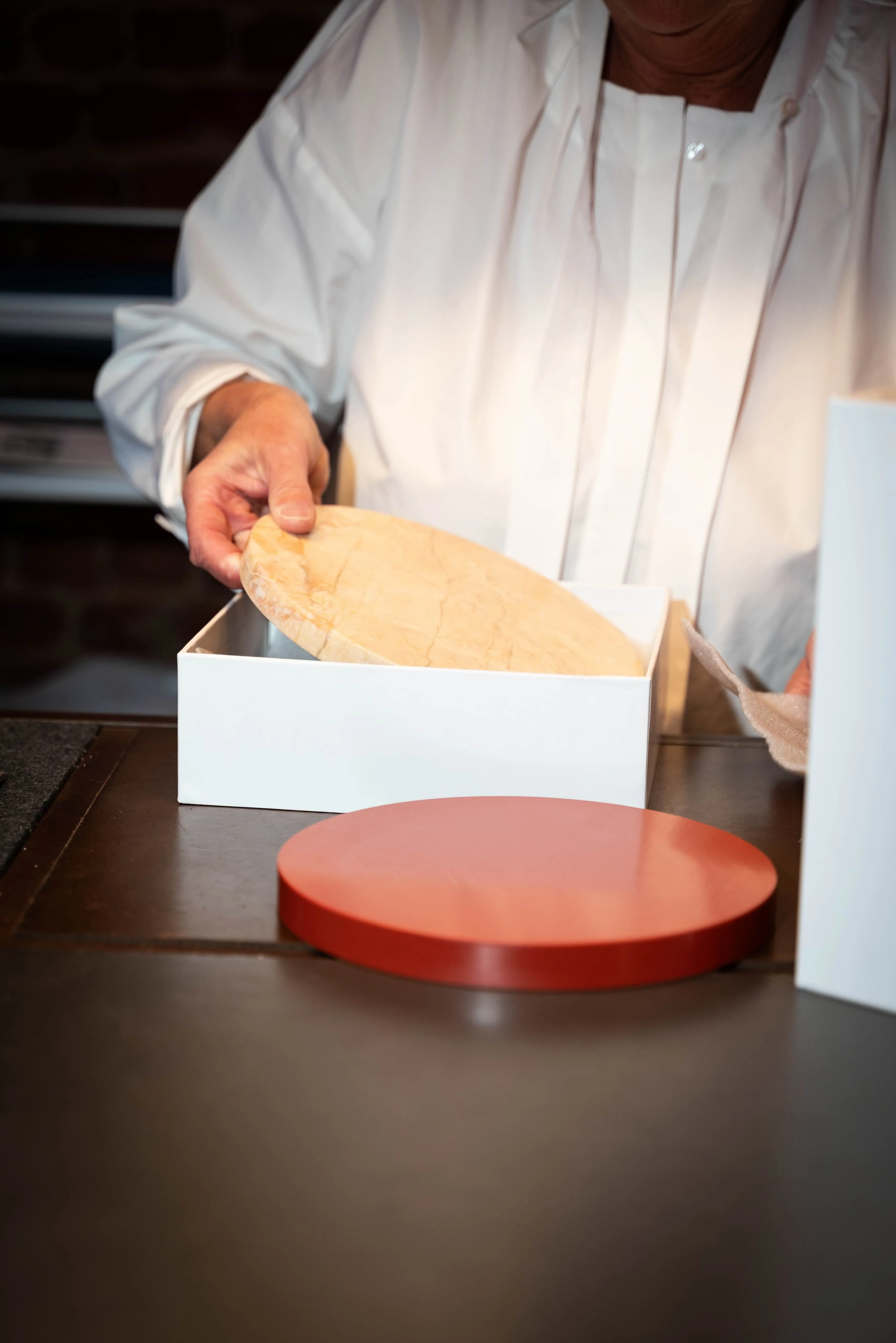 Onderzetter trivets van Muller Van Severen, functioneel en esthetisch design bij PIET Moodshop